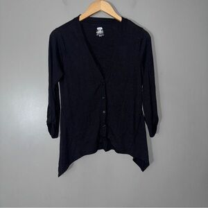 Route 66 flowy cardigan
